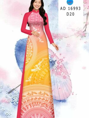 1784951324 994 Vai Ao Dai Trong Dong Kieu Moi AD 16993