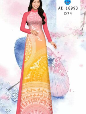 1784951325 173 Vai Ao Dai Trong Dong Kieu Moi AD 16993