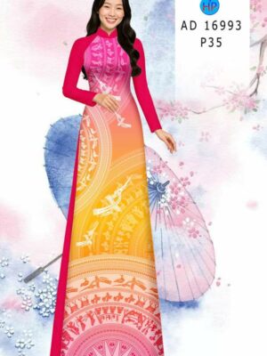 1784951325 199 Vai Ao Dai Trong Dong Kieu Moi AD 16993