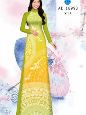 1784951325 224 Vai Ao Dai Trong Dong Kieu Moi AD 16993