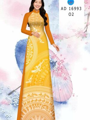 1784951326 116 Vai Ao Dai Trong Dong Kieu Moi AD 16993