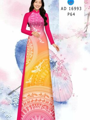 1784951326 631 Vai Ao Dai Trong Dong Kieu Moi AD 16993