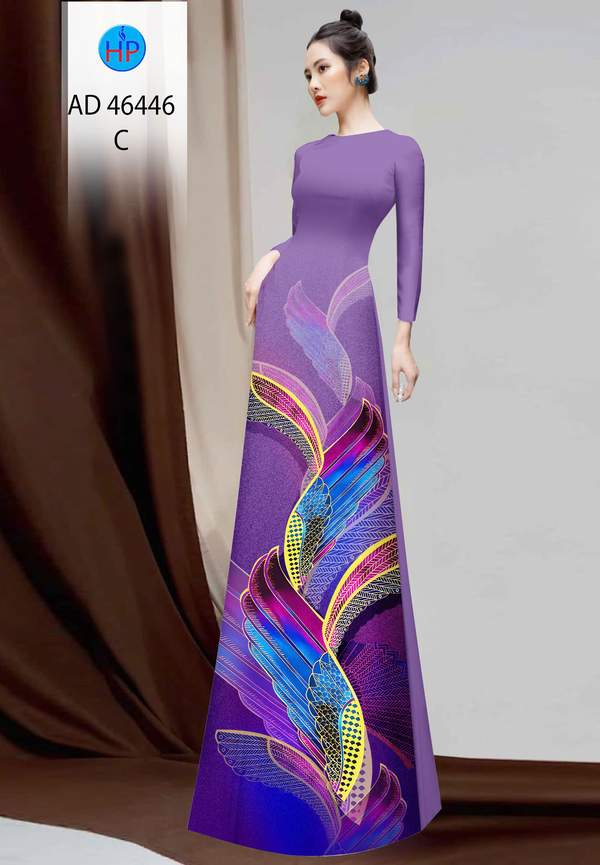 Vải Áo Dài Hoa Văn Thu Hút AD 46446 8 1784951770 29 Vai Ao Dai Hoa Van Thu Hut AD 46446