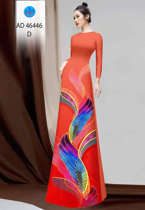 Vải Áo Dài Hoa Văn Thu Hút AD 46446 9 1784951770 377 Vai Ao Dai Hoa Van Thu Hut AD 46446