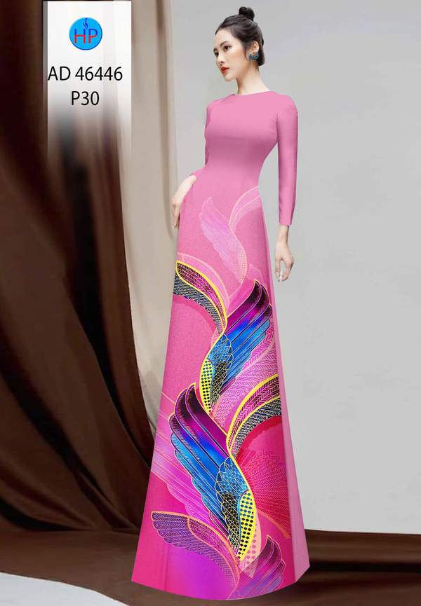 Vải Áo Dài Hoa Văn Thu Hút AD 46446 3 1784951770 73 Vai Ao Dai Hoa Van Thu Hut AD 46446