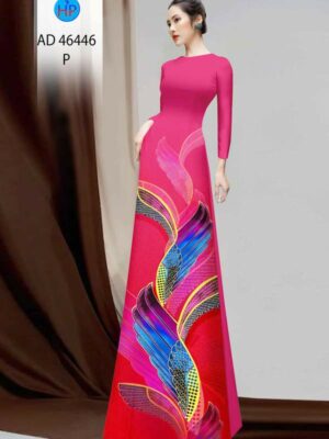 Vải Áo Dài Hoa Văn Thu Hút AD 46446 23 1784951770 804 Vai Ao Dai Hoa Van Thu Hut AD 46446