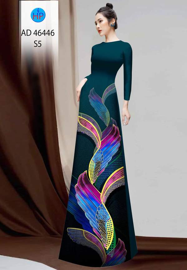 Vải Áo Dài Hoa Văn Thu Hút AD 46446 16 1784951771 153 Vai Ao Dai Hoa Van Thu Hut AD 46446