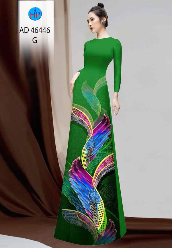 Vải Áo Dài Hoa Văn Thu Hút AD 46446 12 1784951771 320 Vai Ao Dai Hoa Van Thu Hut AD 46446