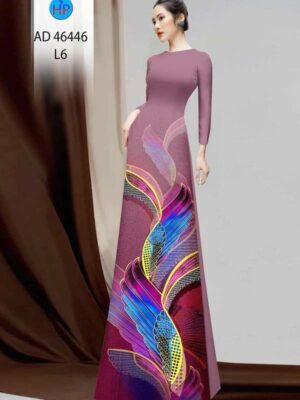 Vải Áo Dài Hoa Văn Thu Hút AD 46446 35 1784951771 351 Vai Ao Dai Hoa Van Thu Hut AD 46446