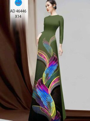 Vải Áo Dài Hoa Văn Thu Hút AD 46446 31 1784951771 386 Vai Ao Dai Hoa Van Thu Hut AD 46446