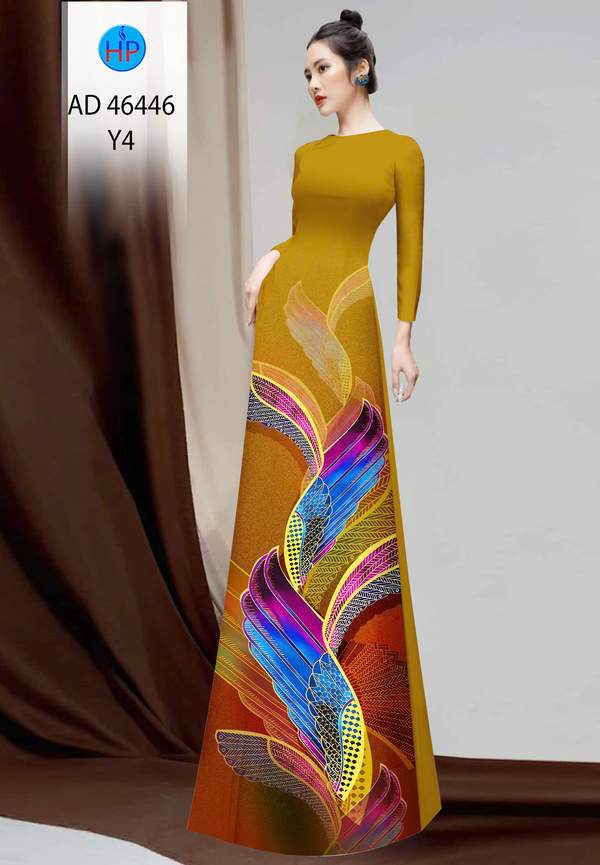 Vải Áo Dài Hoa Văn Thu Hút AD 46446 19 1784951771 476 Vai Ao Dai Hoa Van Thu Hut AD 46446