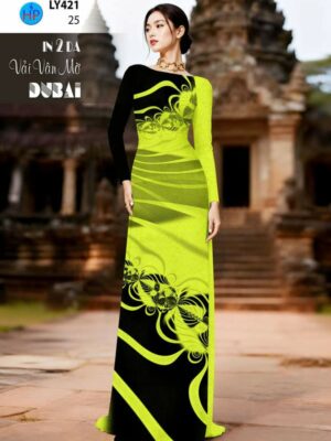 Vải Áo Dài Hoa Văn Mới Ra AD LY421 34 1784952125 299 Vai Ao Dai Hoa Van Moi Ra AD LY421
