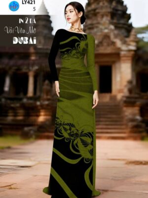 Vải Áo Dài Hoa Văn Mới Ra AD LY421 37 1784952125 526 Vai Ao Dai Hoa Van Moi Ra AD LY421