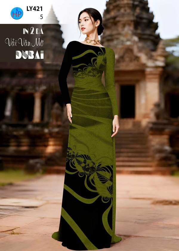 Vải Áo Dài Hoa Văn Mới Ra AD LY421 8 1784952125 526 Vai Ao Dai Hoa Van Moi Ra AD LY421