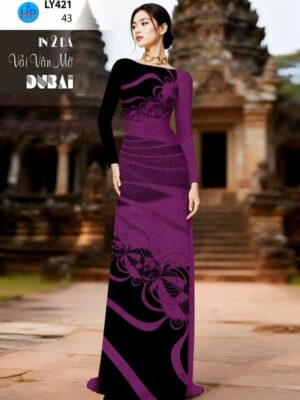 Vải Áo Dài Hoa Văn Mới Ra AD LY421 32 1784952125 60 Vai Ao Dai Hoa Van Moi Ra AD LY421