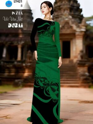 Vải Áo Dài Hoa Văn Mới Ra AD LY421 36 1784952125 708 Vai Ao Dai Hoa Van Moi Ra AD LY421