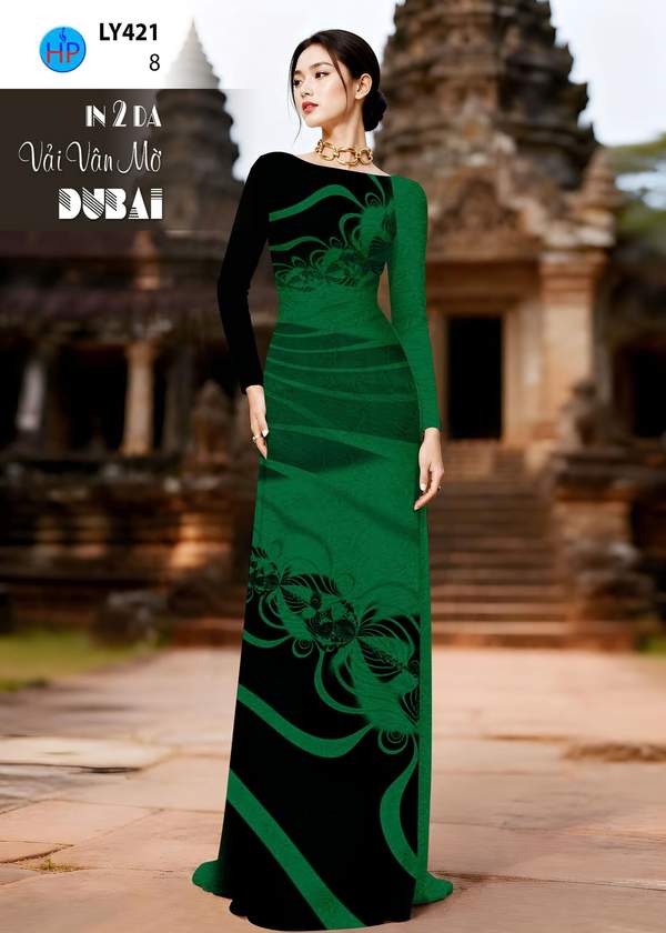 Vải Áo Dài Hoa Văn Mới Ra AD LY421 7 1784952125 708 Vai Ao Dai Hoa Van Moi Ra AD LY421