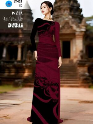 Vải Áo Dài Hoa Văn Mới Ra AD LY421 45 1784952126 508 Vai Ao Dai Hoa Van Moi Ra AD LY421