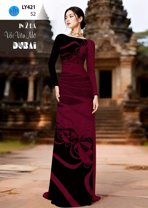 Vải Áo Dài Hoa Văn Mới Ra AD LY421 16 1784952126 508 Vai Ao Dai Hoa Van Moi Ra AD LY421