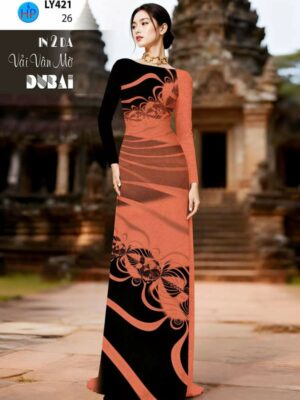 Vải Áo Dài Hoa Văn Mới Ra AD LY421 39 1784952126 584 Vai Ao Dai Hoa Van Moi Ra AD LY421