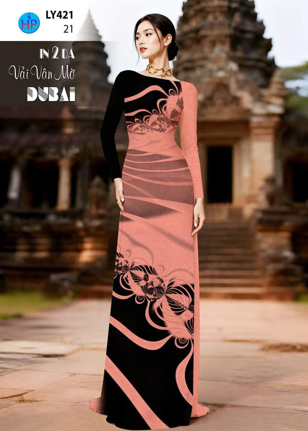 Vải Áo Dài Hoa Văn Mới Ra AD LY421 15 1784952126 657 Vai Ao Dai Hoa Van Moi Ra AD LY421