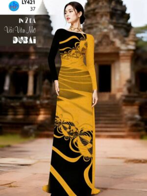 Vải Áo Dài Hoa Văn Mới Ra AD LY421 42 1784952126 851 Vai Ao Dai Hoa Van Moi Ra AD LY421