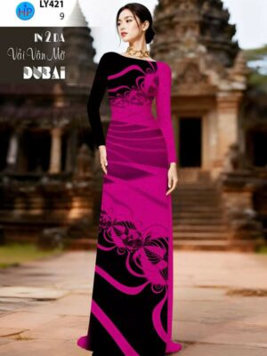 Vải Áo Dài Hoa Văn Mới Ra AD LY421 40 1784952126 864 Vai Ao Dai Hoa Van Moi Ra AD LY421