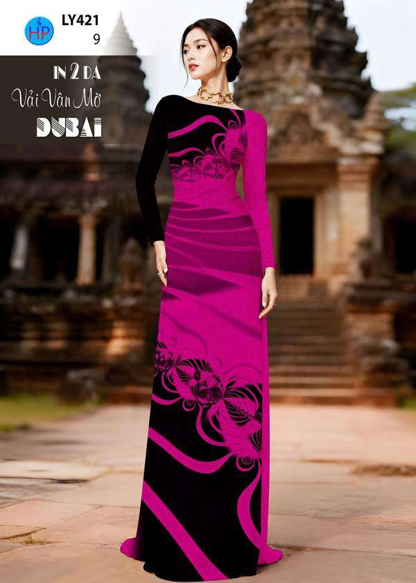Vải Áo Dài Hoa Văn Mới Ra AD LY421 11 1784952126 864 Vai Ao Dai Hoa Van Moi Ra AD LY421