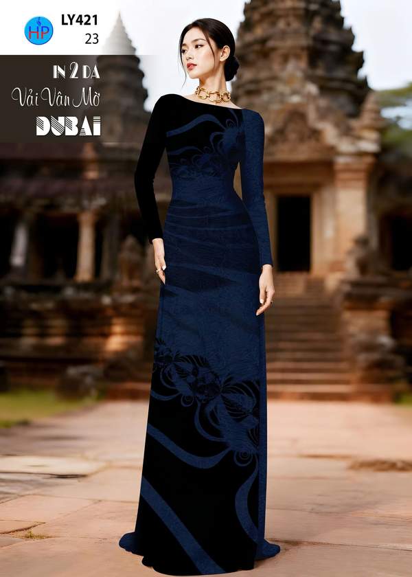 Vải Áo Dài Hoa Văn Mới Ra AD LY421 14 1784952126 907 Vai Ao Dai Hoa Van Moi Ra AD LY421