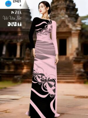 Vải Áo Dài Hoa Văn Mới Ra AD LY421 51 1784952127 111 Vai Ao Dai Hoa Van Moi Ra AD LY421