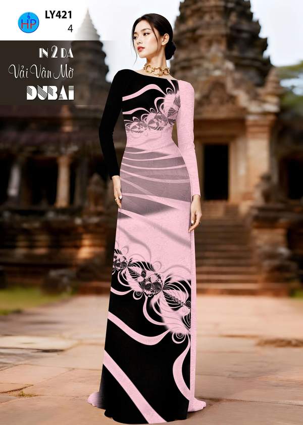 Vải Áo Dài Hoa Văn Mới Ra AD LY421 22 1784952127 111 Vai Ao Dai Hoa Van Moi Ra AD LY421