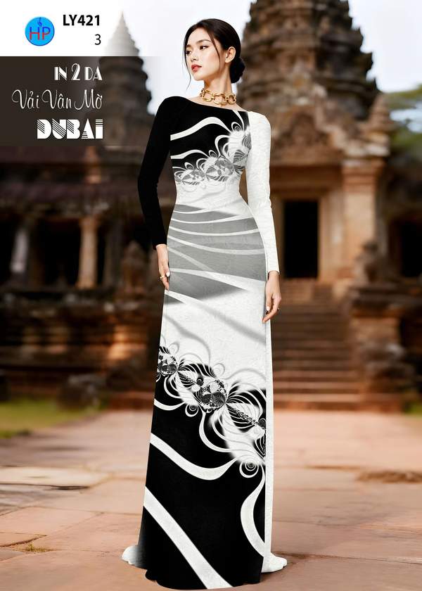 Vải Áo Dài Hoa Văn Mới Ra AD LY421 18 1784952127 358 Vai Ao Dai Hoa Van Moi Ra AD LY421
