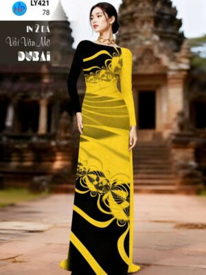 Vải Áo Dài Hoa Văn Mới Ra AD LY421 52 1784952127 723 Vai Ao Dai Hoa Van Moi Ra AD LY421