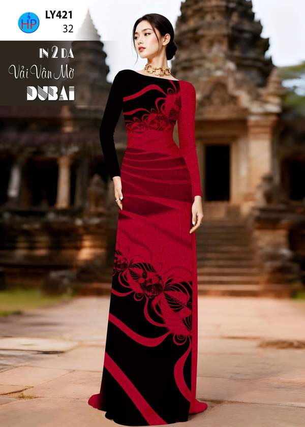 Vải Áo Dài Hoa Văn Mới Ra AD LY421 21 1784952127 791 Vai Ao Dai Hoa Van Moi Ra AD LY421