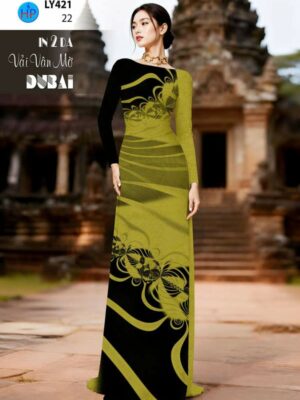 Vải Áo Dài Hoa Văn Mới Ra AD LY421 56 1784952128 244 Vai Ao Dai Hoa Van Moi Ra AD LY421