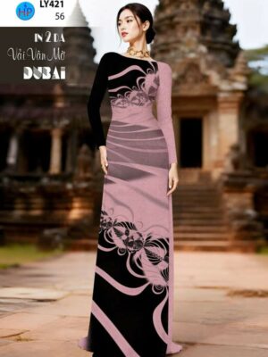 Vải Áo Dài Hoa Văn Mới Ra AD LY421 59 1784952128 777 Vai Ao Dai Hoa Van Moi Ra AD LY421