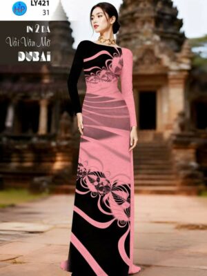 Vải Áo Dài Hoa Văn Mới Ra AD LY421 54 1784952128 959 Vai Ao Dai Hoa Van Moi Ra AD LY421