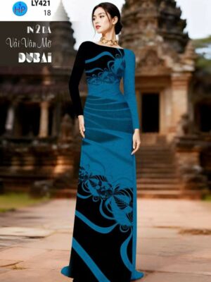 Vải Áo Dài Hoa Văn Mới Ra AD LY421 55 1784952128 997 Vai Ao Dai Hoa Van Moi Ra AD LY421
