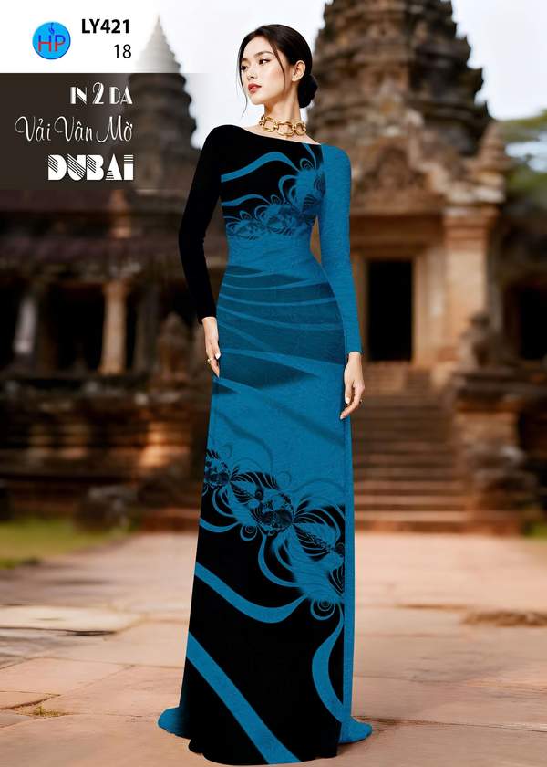 Vải Áo Dài Hoa Văn Mới Ra AD LY421 26 1784952128 997 Vai Ao Dai Hoa Van Moi Ra AD LY421