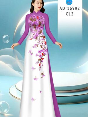 Vải Áo Dài Hoa In 3D Vừa Ra AD 16992 22 1784952564 744 Vai Ao Dai Hoa In 3D Vua Ra AD 16992