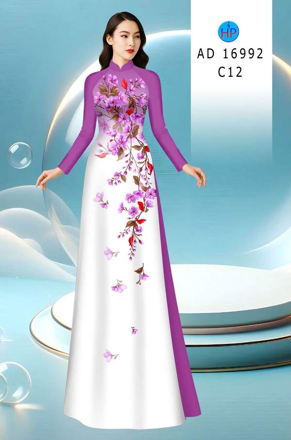 Vải Áo Dài Hoa In 3D Vừa Ra AD 16992 4 1784952564 744 Vai Ao Dai Hoa In 3D Vua Ra AD 16992
