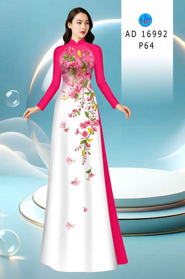 Vải Áo Dài Hoa In 3D Vừa Ra AD 16992 3 1784952564 857 Vai Ao Dai Hoa In 3D Vua Ra AD 16992