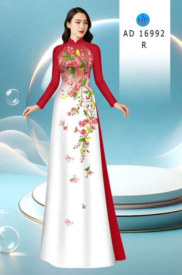 Vải Áo Dài Hoa In 3D Vừa Ra AD 16992 9 1784952565 913 Vai Ao Dai Hoa In 3D Vua Ra AD 16992