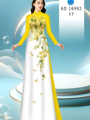 Vải Áo Dài Hoa In 3D Vừa Ra AD 16992 30 1784952566 273 Vai Ao Dai Hoa In 3D Vua Ra AD 16992