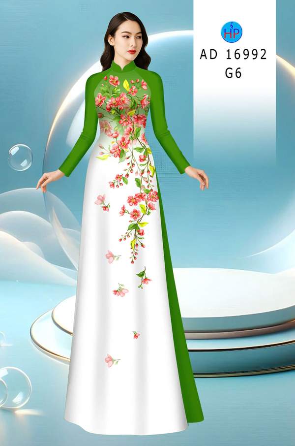 Vải Áo Dài Hoa In 3D Vừa Ra AD 16992 19 1784952567 815 Vai Ao Dai Hoa In 3D Vua Ra AD 16992