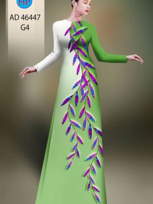 1785295089 535 Vai Ao Dai Hoa In 3D Sang Trong AD 46447