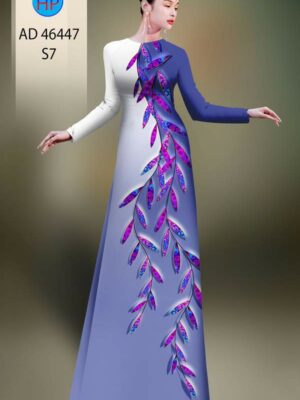 1785295089 730 Vai Ao Dai Hoa In 3D Sang Trong AD 46447