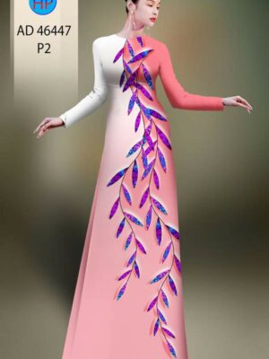 1785295089 794 Vai Ao Dai Hoa In 3D Sang Trong AD 46447