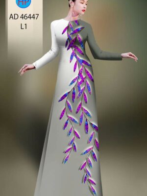 1785295090 800 Vai Ao Dai Hoa In 3D Sang Trong AD 46447