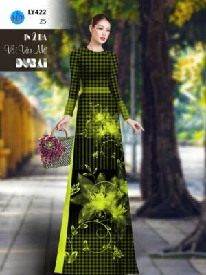 1785295463 256 Vai Ao Dai In 4D Sang Trong AD LY422
